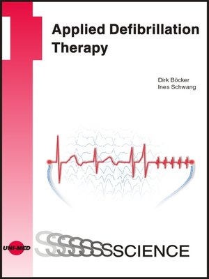 cover image of Applied Defibrillation Therapy